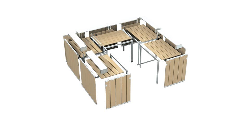 Bar Box Mini 6m - Capability Events Ltd
